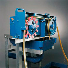 Oil Skimmers Tube Mill